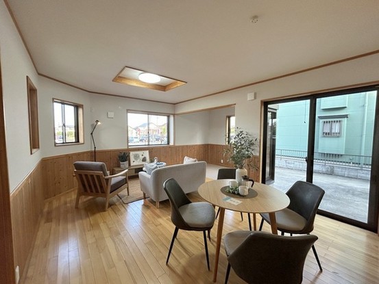 detached 埼玉県上尾市谷津２丁目２番１号ショーサンプラザ５Ｆ