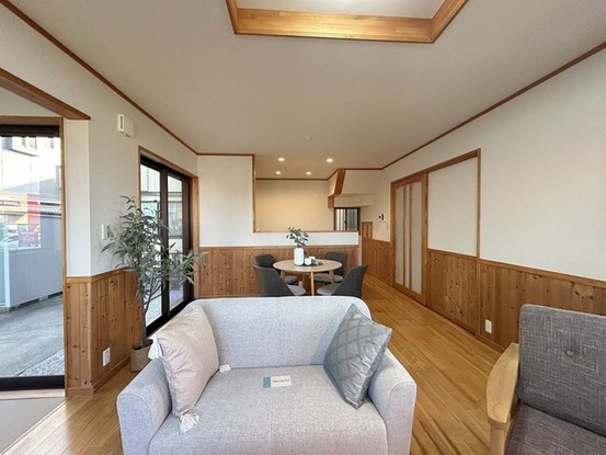 detached 埼玉県上尾市谷津２丁目２番１号ショーサンプラザ５Ｆ