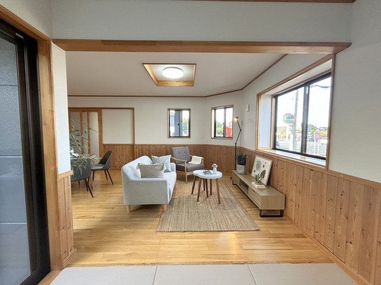 detached 埼玉県上尾市谷津２丁目２番１号ショーサンプラザ５Ｆ