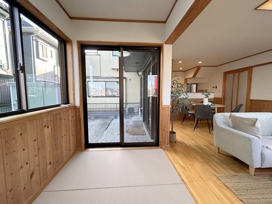 detached 埼玉県上尾市谷津２丁目２番１号ショーサンプラザ５Ｆ