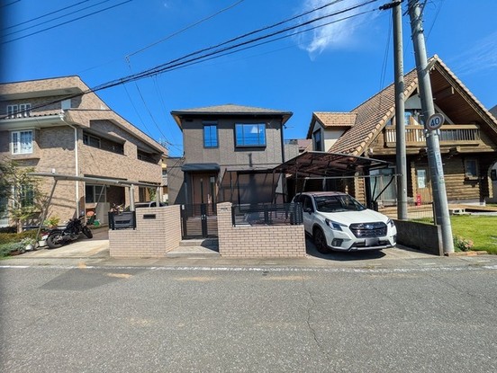 detached 埼玉県上尾市谷津２丁目２番１号ショーサンプラザ５Ｆ