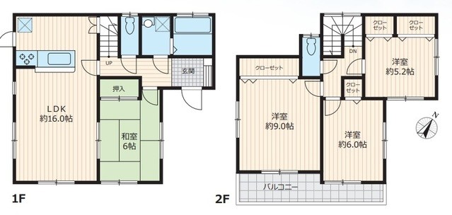 detached 埼玉県上尾市谷津２丁目２番１号ショーサンプラザ５Ｆ