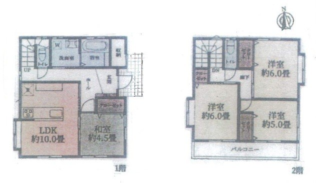 detached 埼玉県上尾市谷津２丁目２番１号ショーサンプラザ５Ｆ