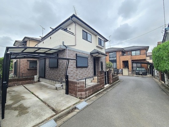 detached 埼玉県上尾市谷津２丁目２番１号ショーサンプラザ５Ｆ