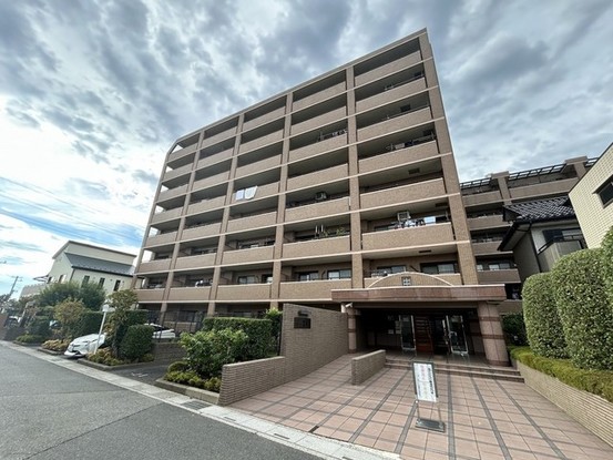 apartment 埼玉県上尾市谷津２丁目２番１号ショーサンプラザ５Ｆ