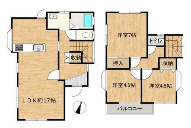 apartment 埼玉県上尾市谷津２丁目２番１号ショーサンプラザ５Ｆ