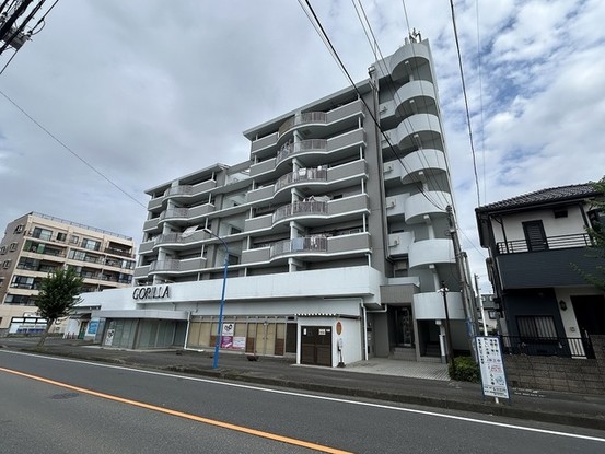 apartment 埼玉県上尾市谷津２丁目２番１号ショーサンプラザ５Ｆ