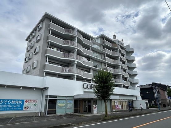 apartment 埼玉県上尾市谷津２丁目２番１号ショーサンプラザ５Ｆ