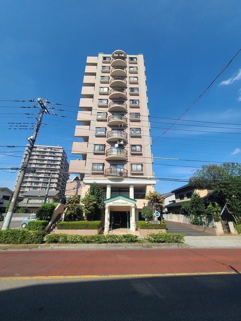 apartment 埼玉県上尾市谷津２丁目２番１号ショーサンプラザ５Ｆ