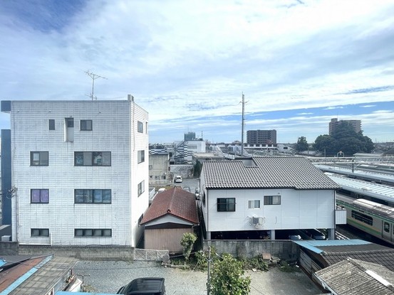 apartment 埼玉県上尾市谷津２丁目２番１号ショーサンプラザ５Ｆ