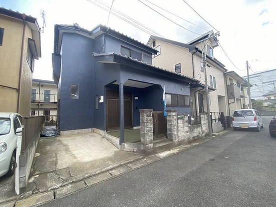 detached 埼玉県上尾市谷津２丁目２番１号ショーサンプラザ５Ｆ