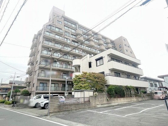 apartment 埼玉県上尾市谷津２丁目２番１号ショーサンプラザ５Ｆ