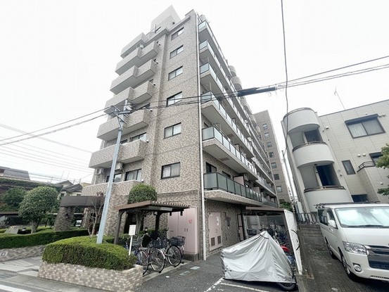 apartment 埼玉県上尾市谷津２丁目２番１号ショーサンプラザ５Ｆ