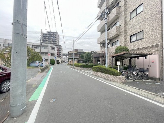 apartment 埼玉県上尾市谷津２丁目２番１号ショーサンプラザ５Ｆ