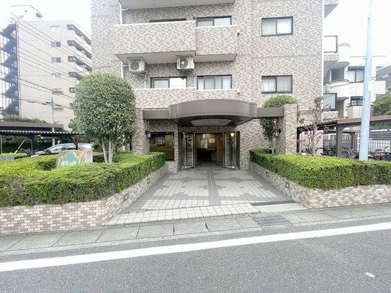 apartment 埼玉県上尾市谷津２丁目２番１号ショーサンプラザ５Ｆ