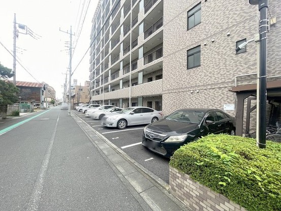 apartment 埼玉県上尾市谷津２丁目２番１号ショーサンプラザ５Ｆ