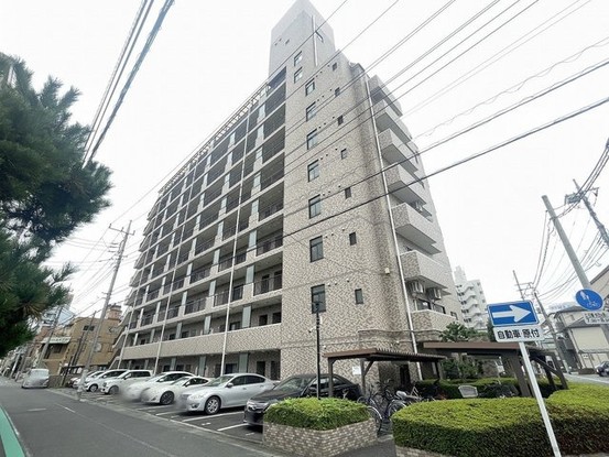 apartment 埼玉県上尾市谷津２丁目２番１号ショーサンプラザ５Ｆ
