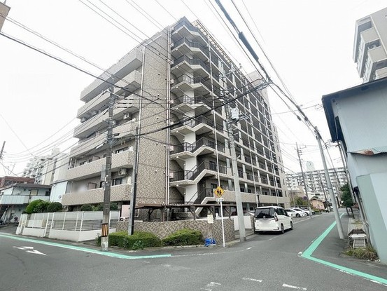 apartment 埼玉県上尾市谷津２丁目２番１号ショーサンプラザ５Ｆ