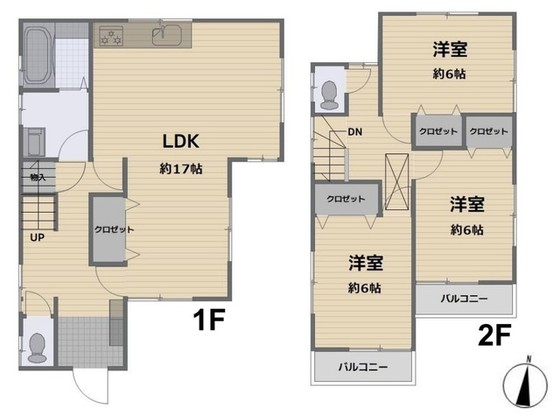 detached 埼玉県上尾市谷津２丁目２番１号ショーサンプラザ５Ｆ