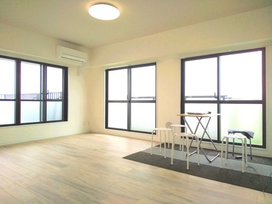 apartment 埼玉県上尾市谷津２丁目２番１号ショーサンプラザ５Ｆ