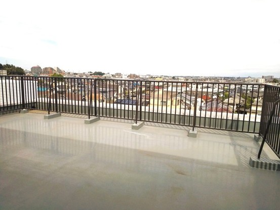 apartment 埼玉県上尾市谷津２丁目２番１号ショーサンプラザ５Ｆ