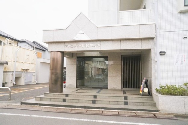 apartment 埼玉県上尾市谷津２丁目２番１号ショーサンプラザ５Ｆ