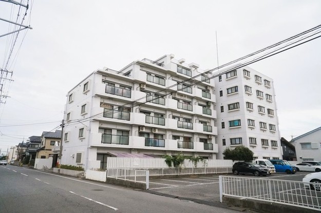 apartment 埼玉県上尾市谷津２丁目２番１号ショーサンプラザ５Ｆ