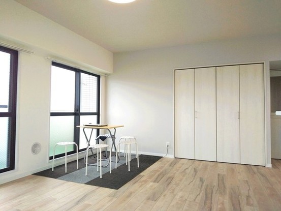 apartment 埼玉県上尾市谷津２丁目２番１号ショーサンプラザ５Ｆ