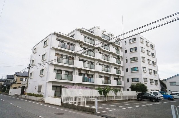 apartment 埼玉県上尾市谷津２丁目２番１号ショーサンプラザ５Ｆ