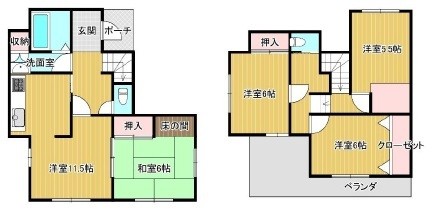 detached 埼玉県上尾市谷津２丁目２番１号ショーサンプラザ５Ｆ