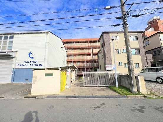 apartment 埼玉県上尾市谷津２丁目２番１号ショーサンプラザ５Ｆ