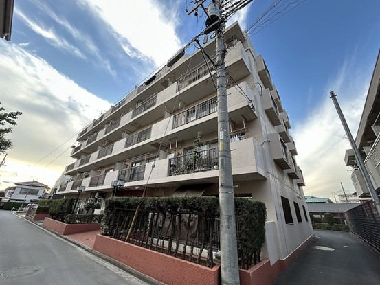 apartment 埼玉県上尾市谷津２丁目２番１号ショーサンプラザ５Ｆ