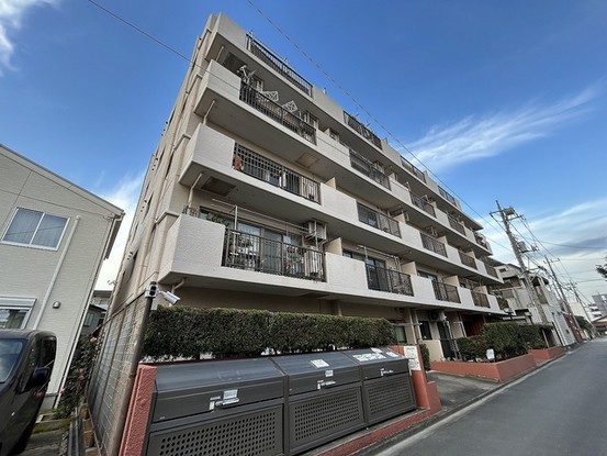 apartment 埼玉県上尾市谷津２丁目２番１号ショーサンプラザ５Ｆ
