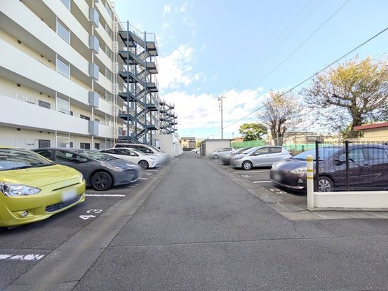 apartment 埼玉県上尾市谷津２丁目２番１号ショーサンプラザ５Ｆ