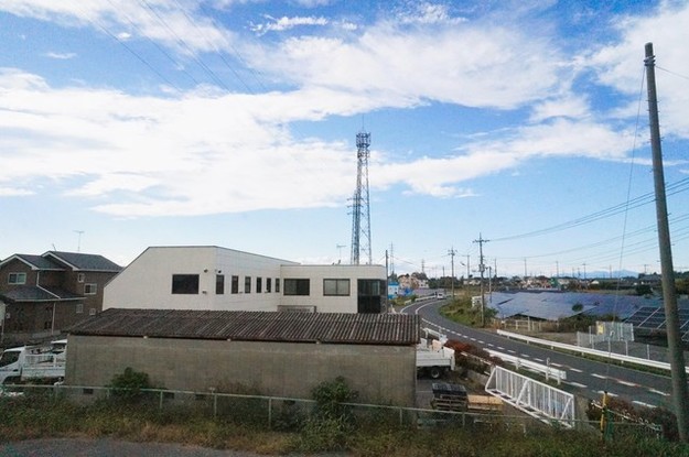 detached 埼玉県上尾市谷津２丁目２番１号ショーサンプラザ５Ｆ