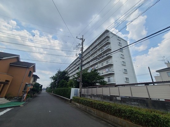 apartment 埼玉県上尾市谷津２丁目２番１号ショーサンプラザ５Ｆ