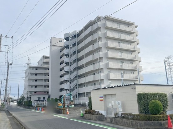 apartment 埼玉県上尾市谷津２丁目２番１号ショーサンプラザ５Ｆ