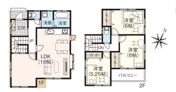 detached 埼玉県上尾市谷津２丁目２番１号ショーサンプラザ５Ｆ
