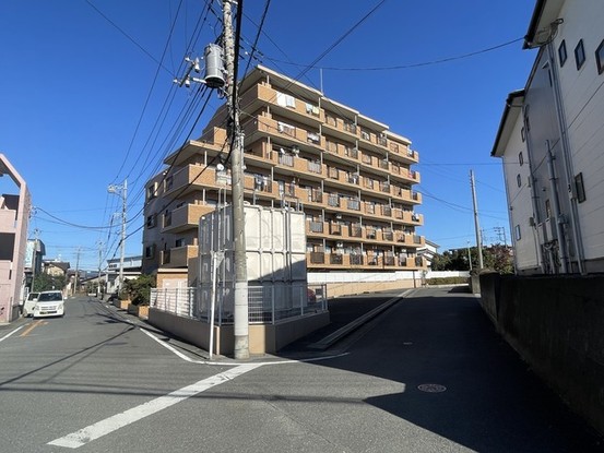 apartment 埼玉県上尾市谷津２丁目２番１号ショーサンプラザ５Ｆ