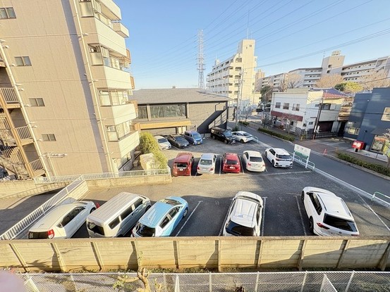 apartment 埼玉県上尾市谷津２丁目２番１号ショーサンプラザ５Ｆ