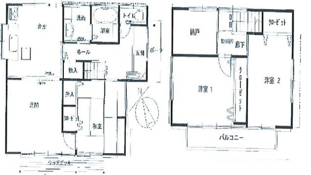 detached 埼玉県上尾市谷津２丁目２番１号ショーサンプラザ５Ｆ