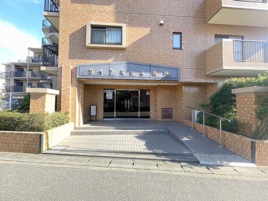 apartment 埼玉県上尾市谷津２丁目２番１号ショーサンプラザ５Ｆ