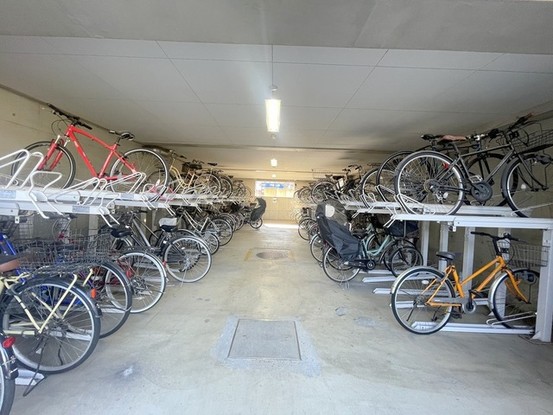 apartment 埼玉県上尾市谷津２丁目２番１号ショーサンプラザ５Ｆ