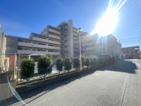 apartment 埼玉県上尾市谷津２丁目２番１号ショーサンプラザ５Ｆ