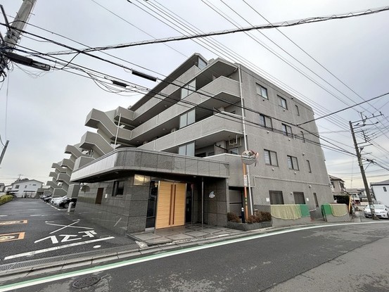 apartment 埼玉県上尾市谷津２丁目２番１号ショーサンプラザ５Ｆ
