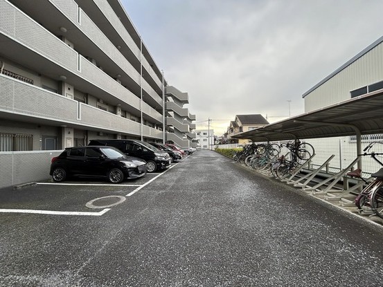 apartment 埼玉県上尾市谷津２丁目２番１号ショーサンプラザ５Ｆ