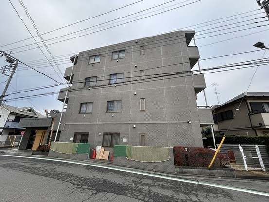 apartment 埼玉県上尾市谷津２丁目２番１号ショーサンプラザ５Ｆ