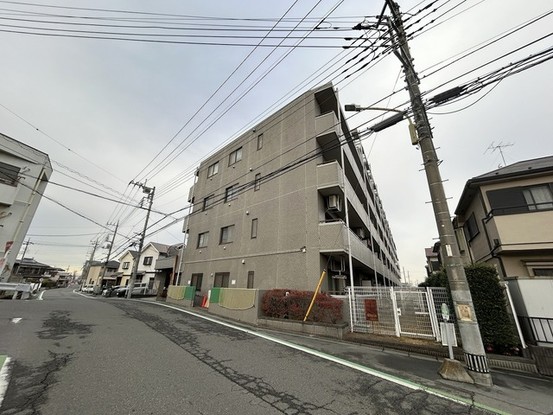 apartment 埼玉県上尾市谷津２丁目２番１号ショーサンプラザ５Ｆ