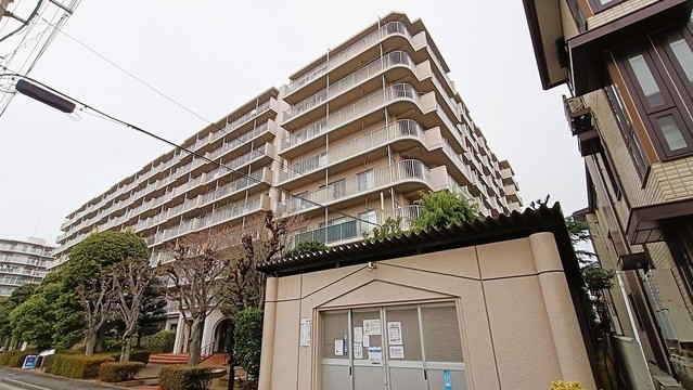 apartment 埼玉県上尾市谷津２丁目２番１号ショーサンプラザ５Ｆ