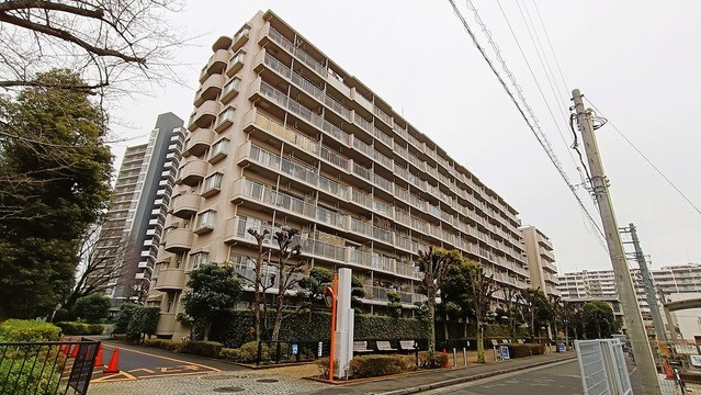 apartment 埼玉県上尾市谷津２丁目２番１号ショーサンプラザ５Ｆ